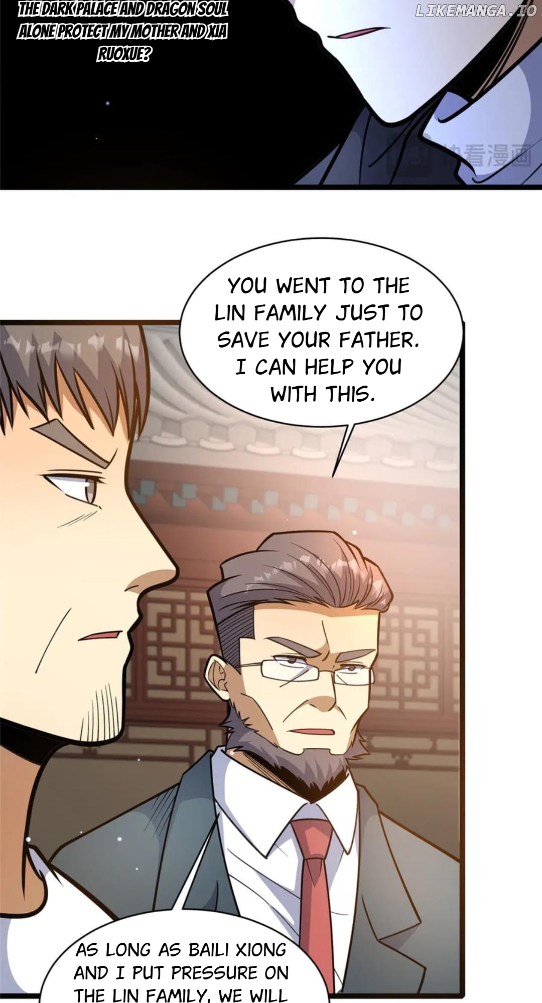 Divine Urban God Chapter 242 - page 42